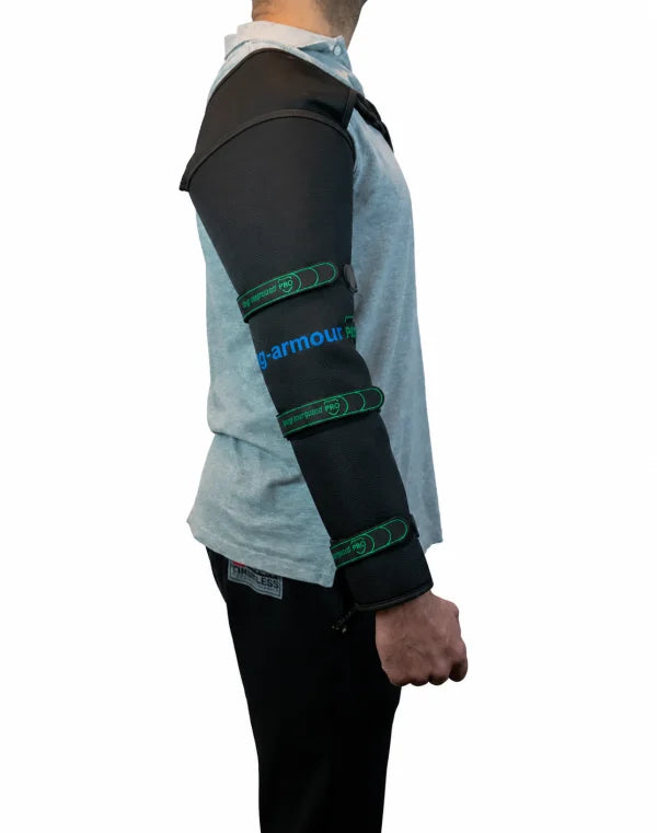 Dog Armour PRO NEW Hidden Sleeve PLUS VERSION