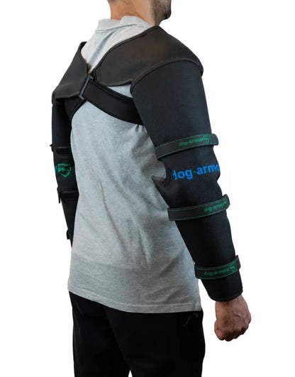 Dog Armour PRO NEW Hidden Sleeve PLUS VERSION