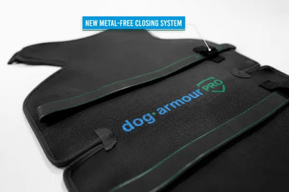 Dog Armour PRO NEW Hidden Sleeve PLUS VERSION