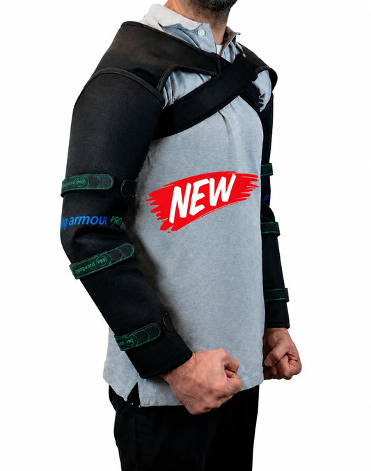 Dog Armour PRO NEW Hidden Sleeve PLUS VERSION