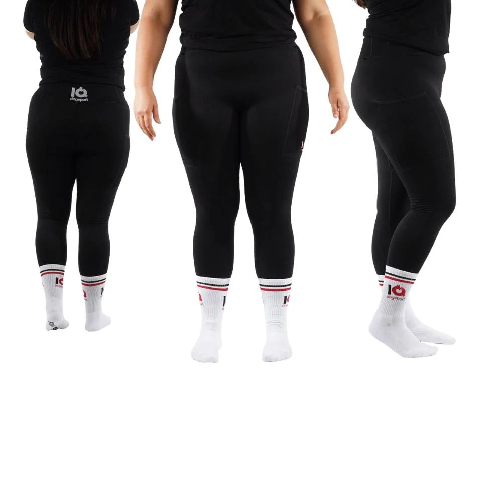 IQ Performance Leggings – Your Training, your Style
