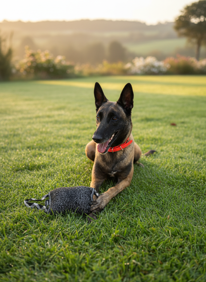 Tug French Linen Two Handles