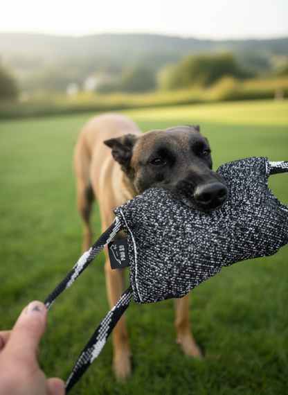 Tug French Linen Two Handles