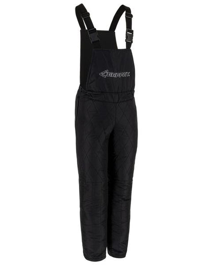 Gappay Schwarz Scratch Pants