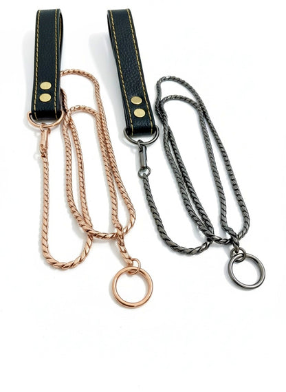 Show Lead Rose or Charcoal