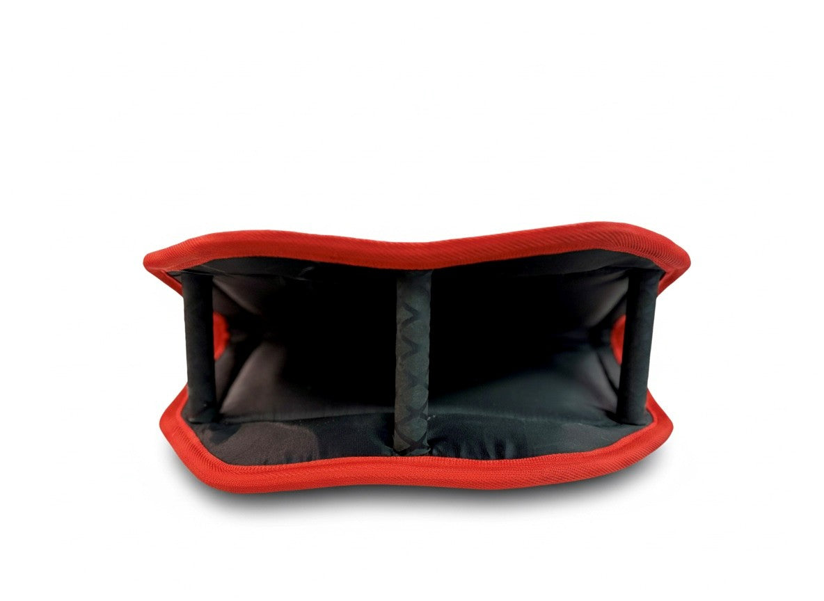 French Linen Bite Wedge Firm - Triple Handle