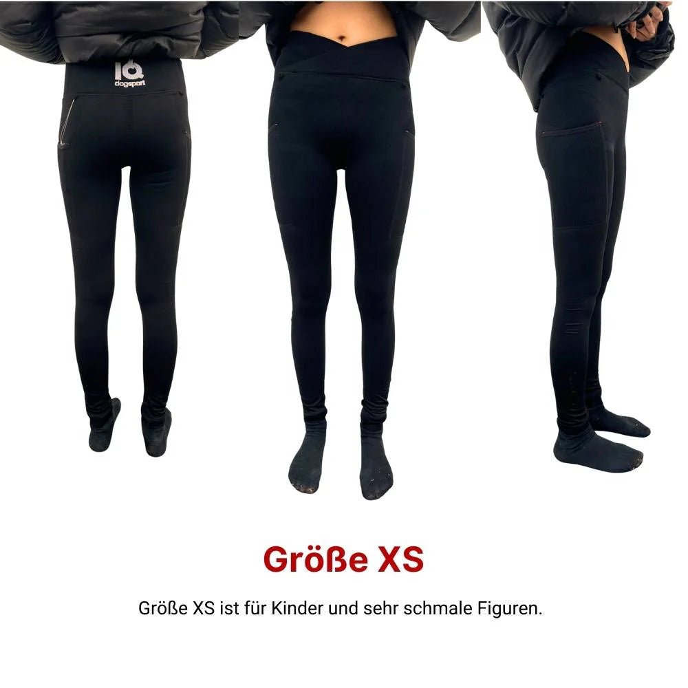 IQ Performance Leggings – Your Training, your Style