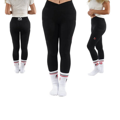 IQ Performance Leggings – Your Training, your Style
