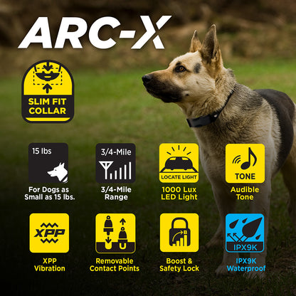 Dogtra ARC-X Remote Training System