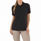 z 5.11 WOMEN'S PROFESSIONAL SHORT SLEEVE POLO