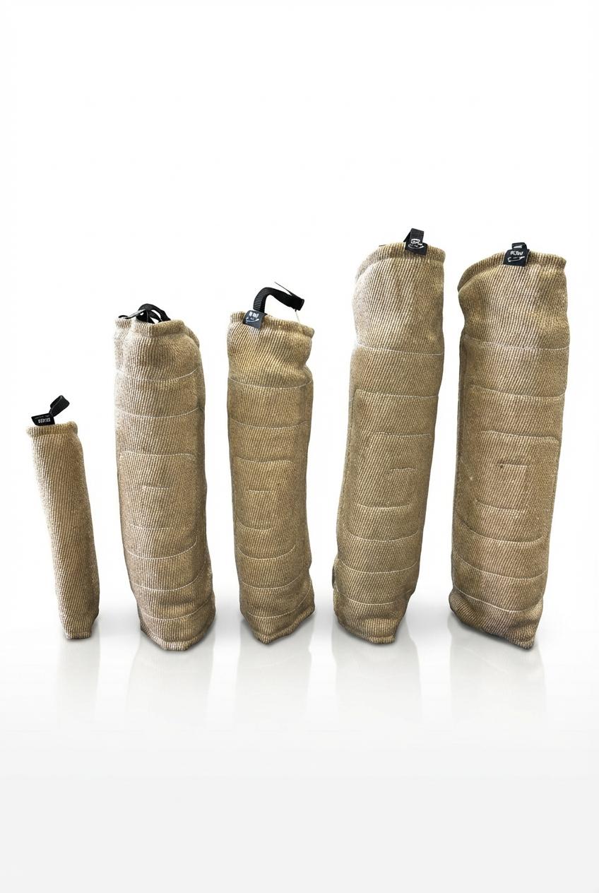 Civil / KNPV / NVBK Jute Sleeve Level 1 - 5  Puppy to Advanced