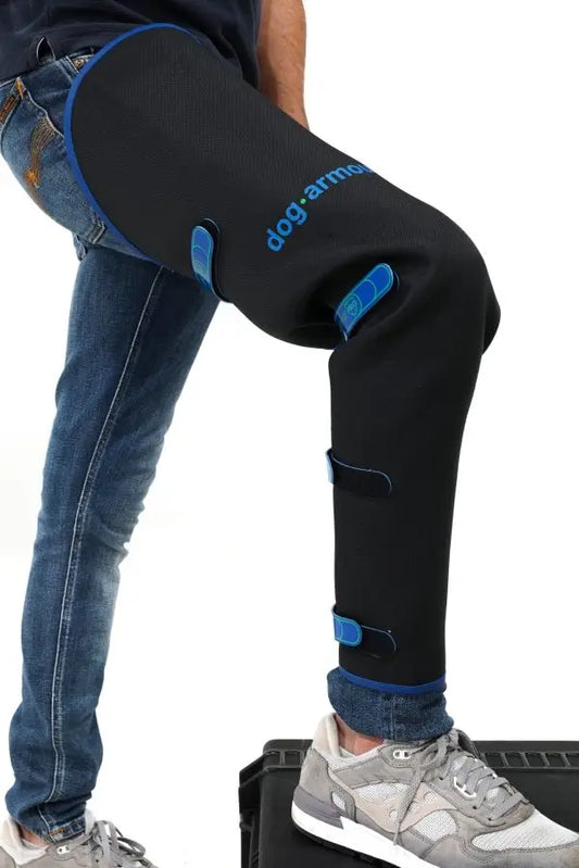 New INTERIOR LEG 2.3 – K9 Training Inner Leg Sleeve NEW VERSION