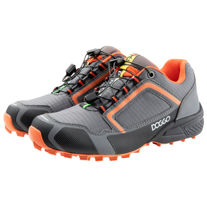 DOGGO Parcours Grey - Orange