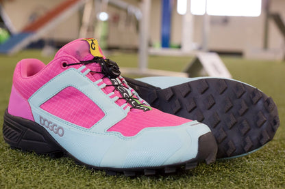 DOGGO Parcours Grey - Orange