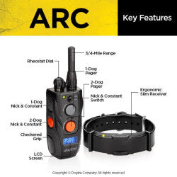 Dogtra ARC Remote Training System