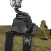 CaliberDog Molle GoPro Dog Camera Back Mount