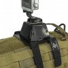 CaliberDog Molle GoPro Dog Camera Back Mount