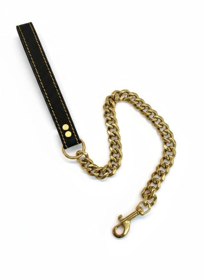 Pro K9 Luxe Gold Lead
