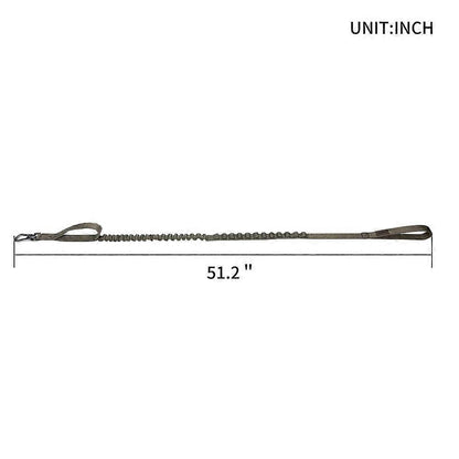 Bungee Lead 120cm