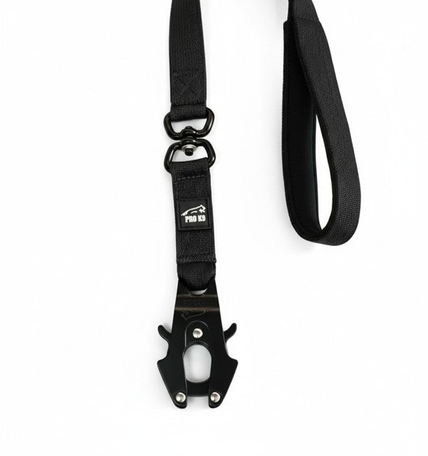Tactiacal Lead with Frog Snap by Pro K9