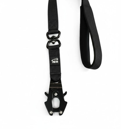 Tactiacal Lead with Frog Snap by Pro K9