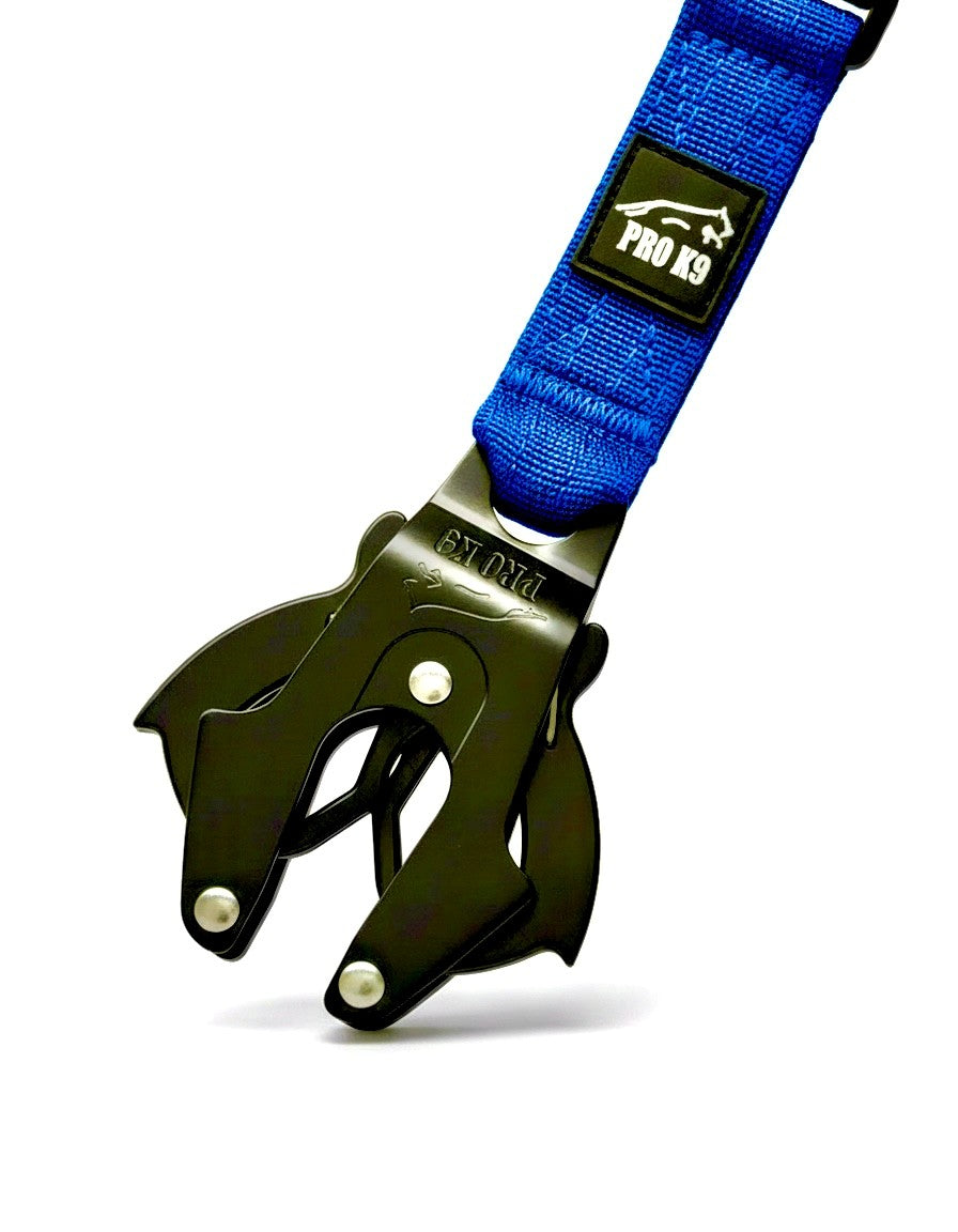 Tactiacal Lead with Frog Snap by Pro K9