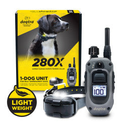 Dogtra 280X Remote Training Collar