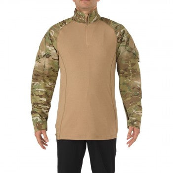 z 5.11 MULTICAM TDU RAPID ASSAULT SHIRT