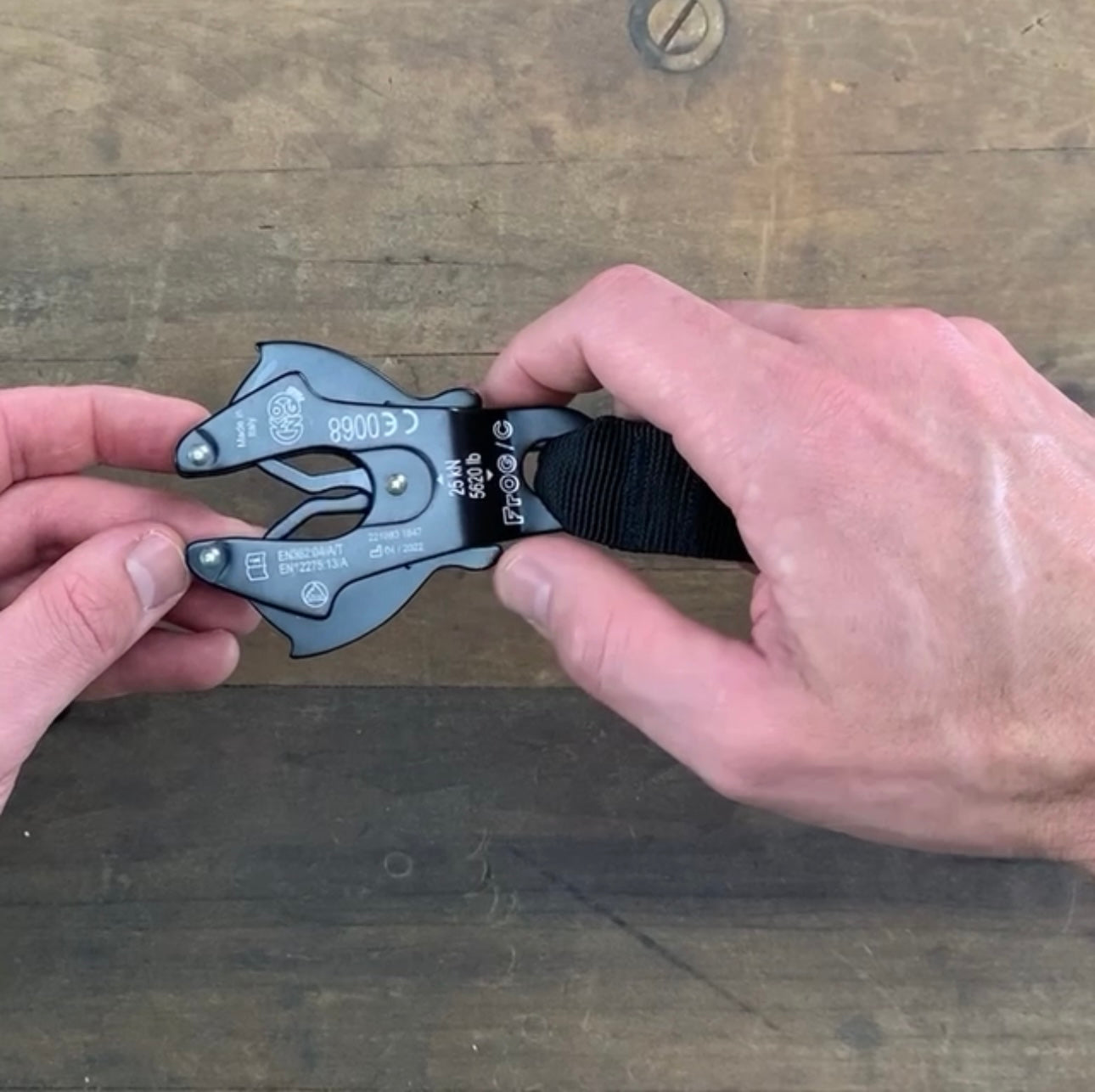 Tracking Dog Lead — Heavy Duty, Tactical, K9 Long-Line Leash