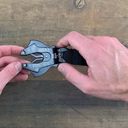 Tracking Dog Lead — Heavy Duty, Tactical, K9 Long-Line Leash