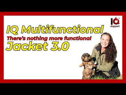 IQ Dogsport Multifunctional Jacket 3.0 Ladies