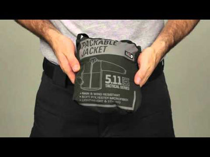 z 5.11 PACKABLE JACKET