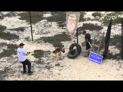 Rubber Leg with handle