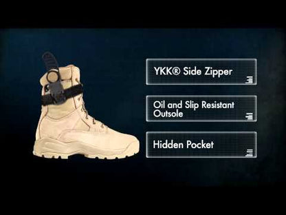 z 5.11 A.T.A.C 8" COYOTE BOOT