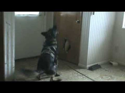 G2 Rubber Right Arm Closed Fist