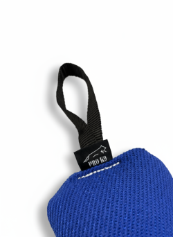 Pro K9 Tug French Linen Double Handle