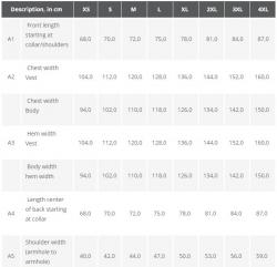 IQ Dogsport Training Vest