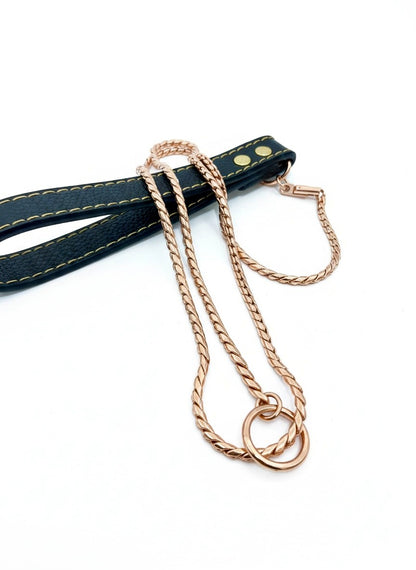 Show Lead Rose or Charcoal