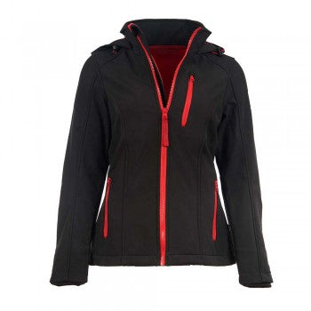 IQ Dogsport IQ Softshell Jacket Women