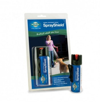 Spray Shield Animal Deterrent Spray