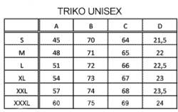 Gappay Unisex Short Sleeve Shirt