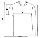 Gappay Unisex Long Sleeve Shirt