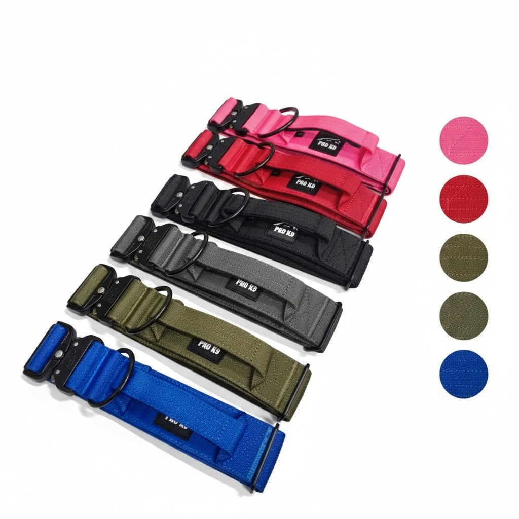 Tactical Collar Pro K9