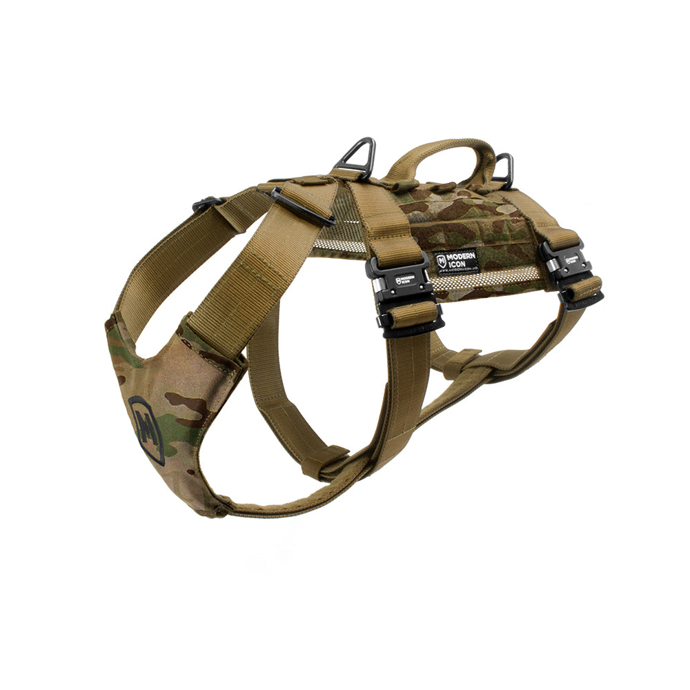 Modern Icon Tracking Harness