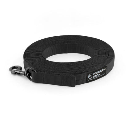 Tracking Dog Lead — Heavy Duty, Tactical, K9 Long-Line Leash