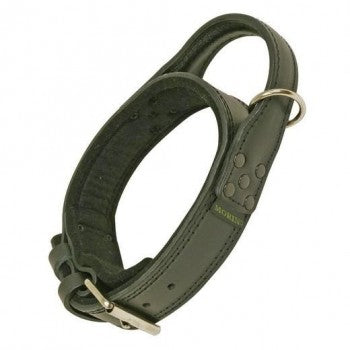Morin Leather Deployment Collar