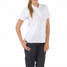 z 5.11 WOMEN'S PROFESSIONAL SHORT SLEEVE POLO