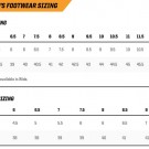 511 tactical mens and womens footwear sizing