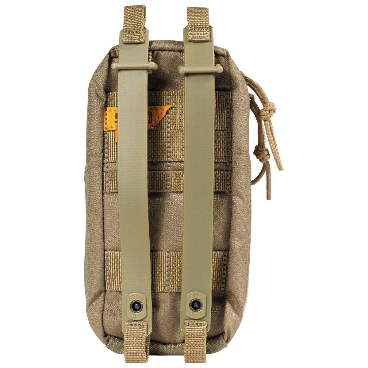 5.11 Tactical Ignitor Med Pouch MOLLE Medical Vest & Bag Black 56270 