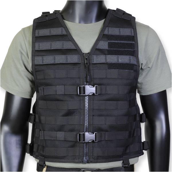 Black All Sizes 5.11 Tactical Vtac Lbe Molle Vest 